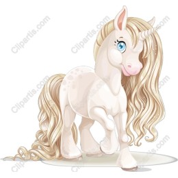 Charming Unicorn