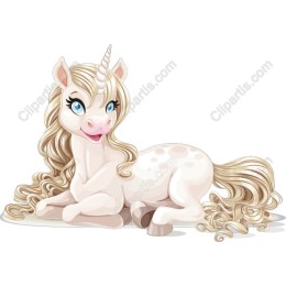 Charming Unicorn