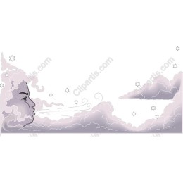 Whispers of the Wind - Ethereal Cloud