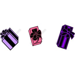 Vibrant Gift Box Collection