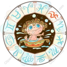 Zodiac Child Joyful Boat