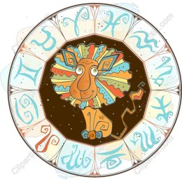 Zodiac Lion