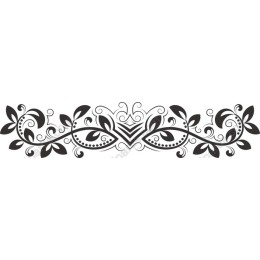 Floral Scroll