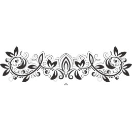 Floral Ornamental