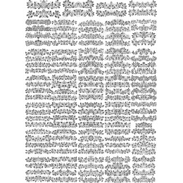 Floral Elements Set - 80 Unique