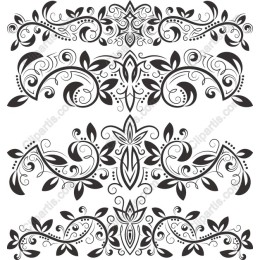 Ornamental Flourish Bundle