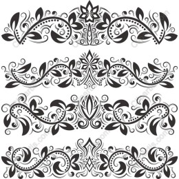 Vintage Floral Collection