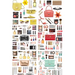 Fashion & Beauty Icons Bundle