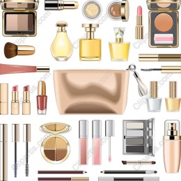 Glamorous Makeup Essentials Collection