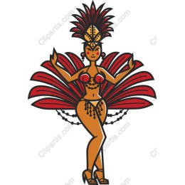Carnival Dancer