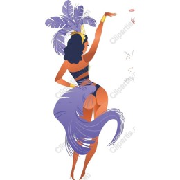 Glamorous Dancer