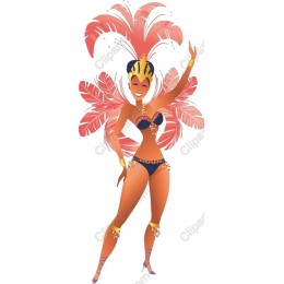 Carnival Dancer