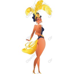 Carnival Dancer