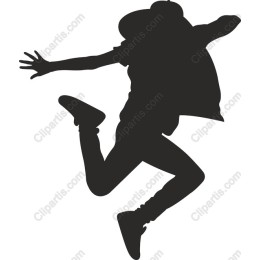 Dynamic Jumping Dancer
