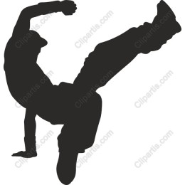 Urban Breakdancer