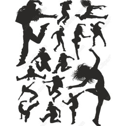 Dance Moves Set
