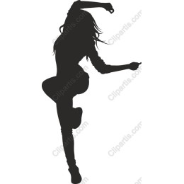 Dancing Woman