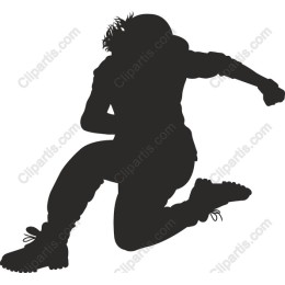 High-Energy Athlete