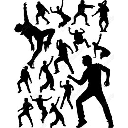 Dance Shadows Set