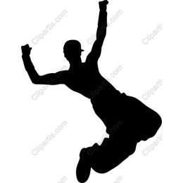 Jumping Dancer