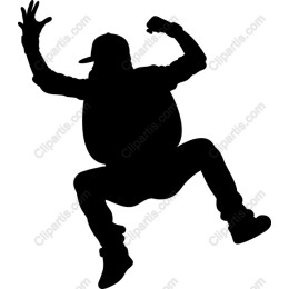 Jumping Person