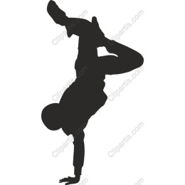 Dynamic Handstand in and