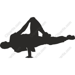 Dynamic Breakdancer