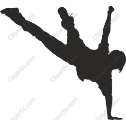 Dynamic Handstand