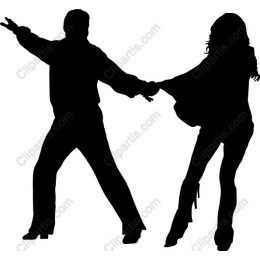 Dancing Couple
