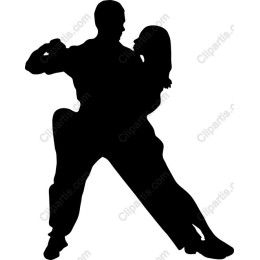 Couple Dancing