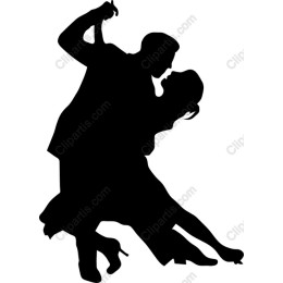 Dancing Couple