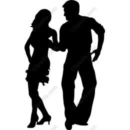 Stylish Couple Dance