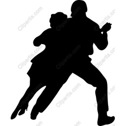 Dancing Couple