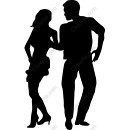Elegant Couple