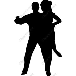 Passionate Dance Couple