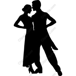 Dancing Couple
