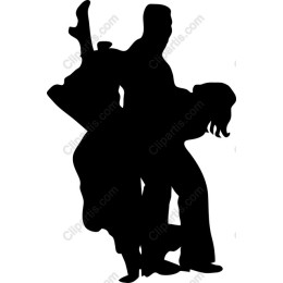 Dancing Couple
