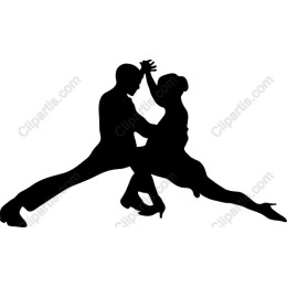 Dancing Couple