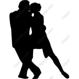 Romantic Couple Dance