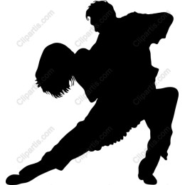 Dancing Couple