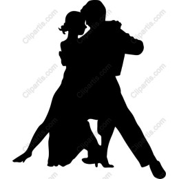 Dancing Couple