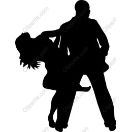 Dancing Couple