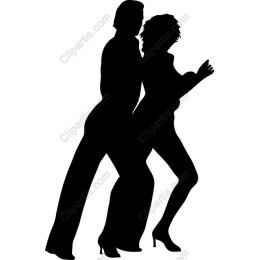 Dancing Duo