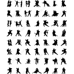 Dancings Set
