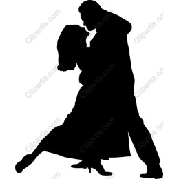 Romantic Dance Couple