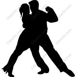 Dancing Couple