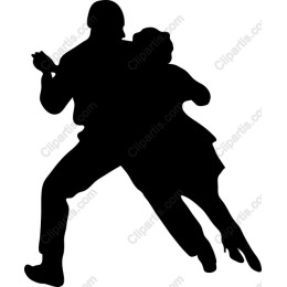 Dancing Couple