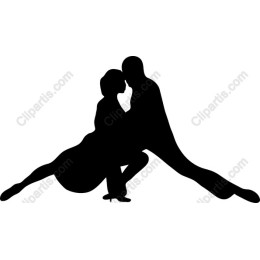 Passionate Dance