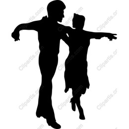 Dancing Couple