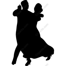 Dancing Couple